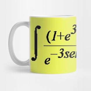 Integrals Mug